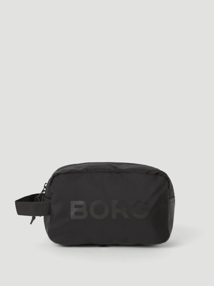 Borg Gym Toilet Case