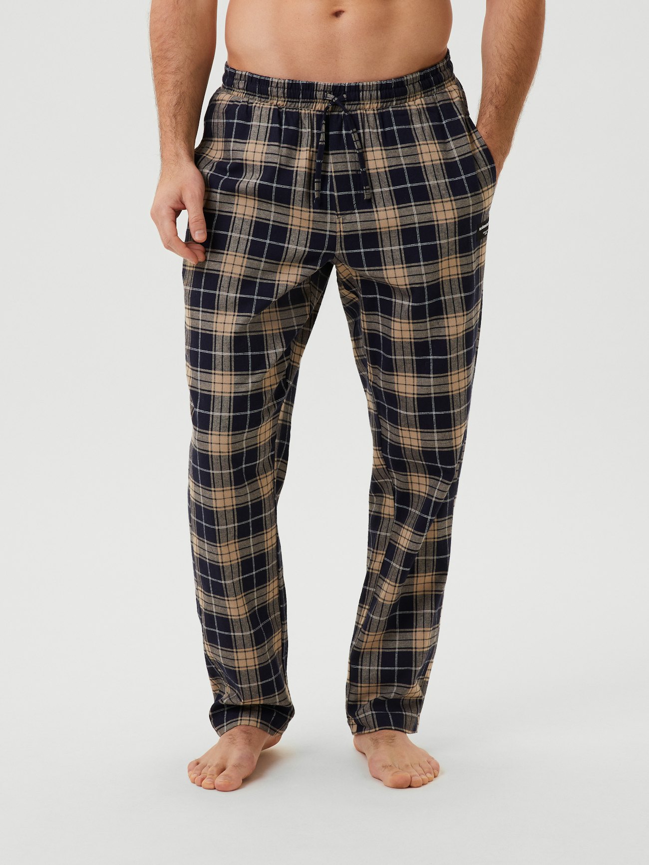 Core Pyjama Pants - Bleu marine