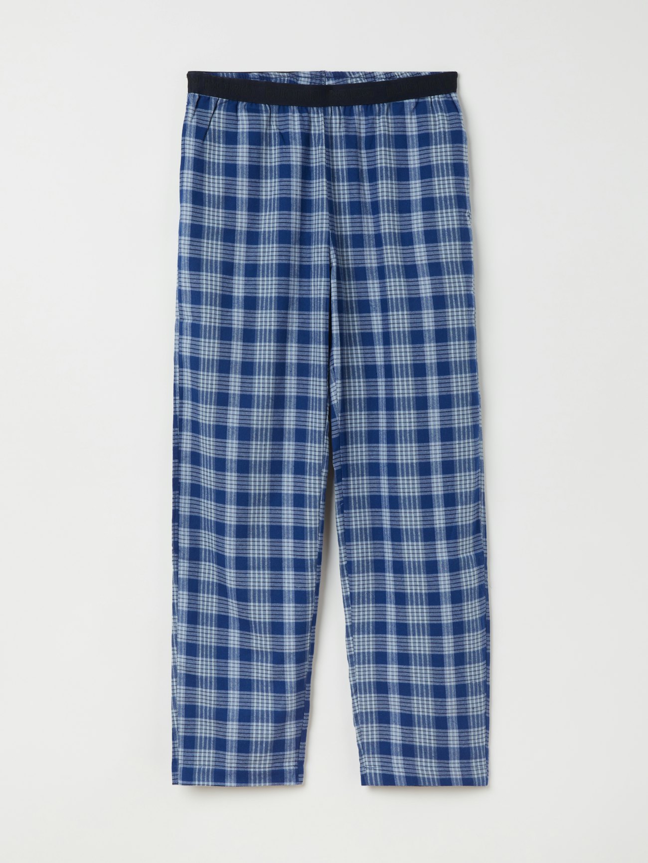 Core Pyjama Pants - Blue