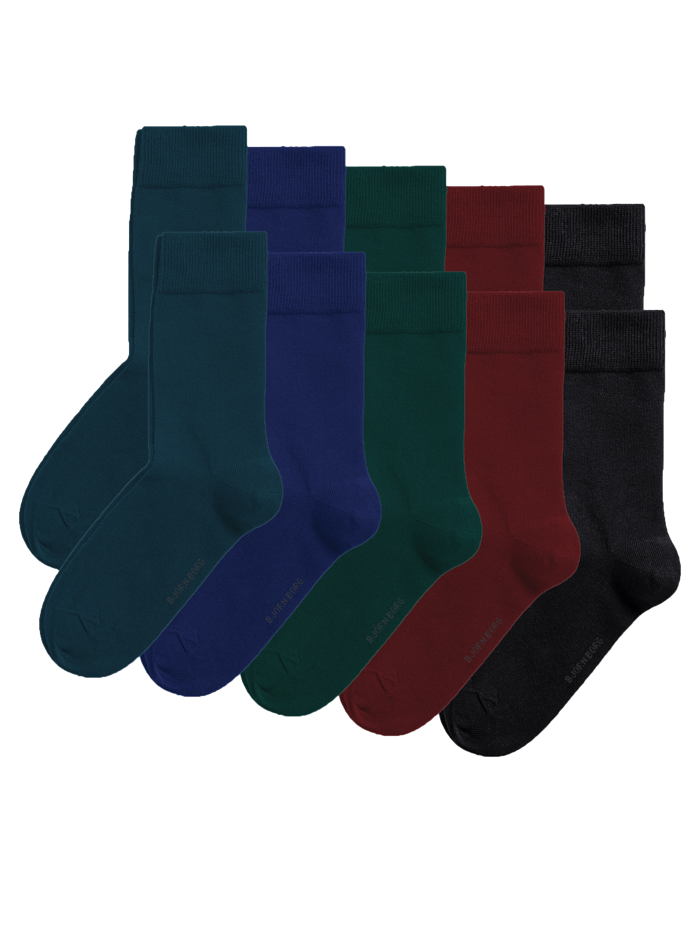 Essential Ankle Sock 10-pack