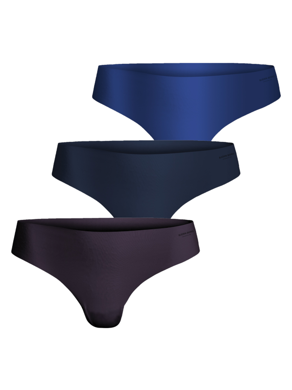 Performance Thong 3-pack