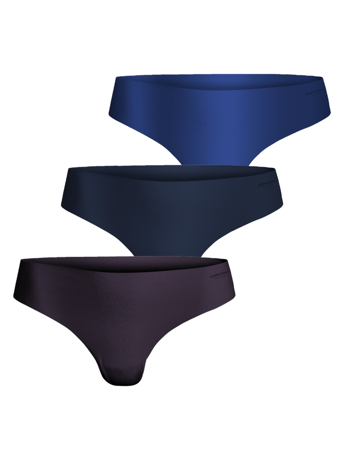 Performance Thong 3-pack