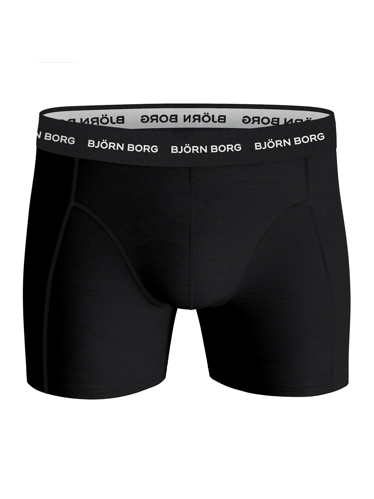 Performance Merino Wool Blend Boxer 1-pack - Black Beauty