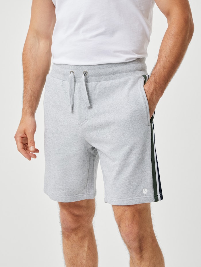 Ace French Terry Track Shorts