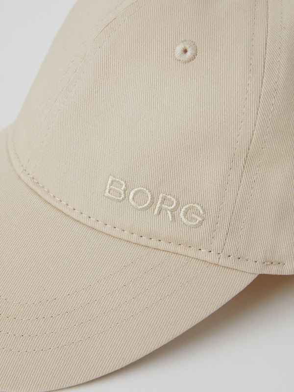 Borg Small Logo Cap
