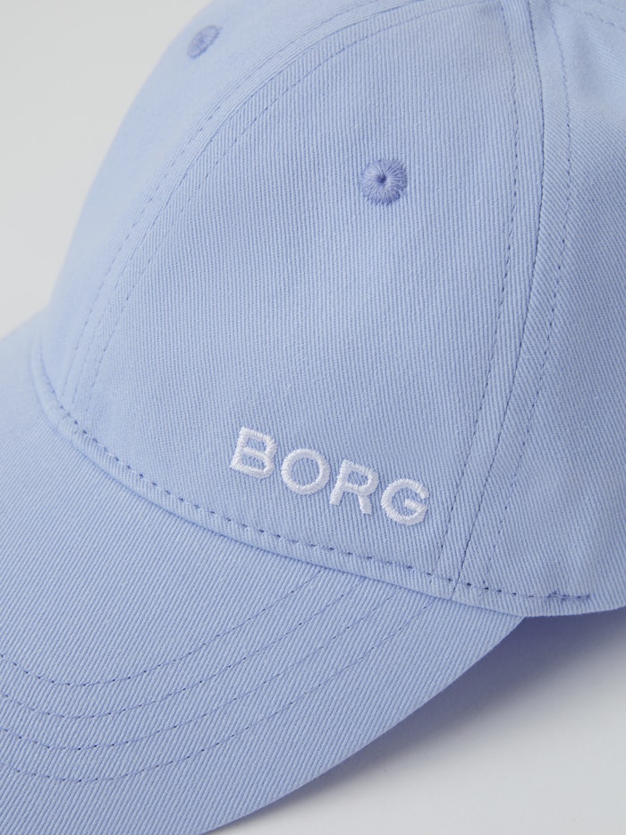 Borg Small Logo Cap