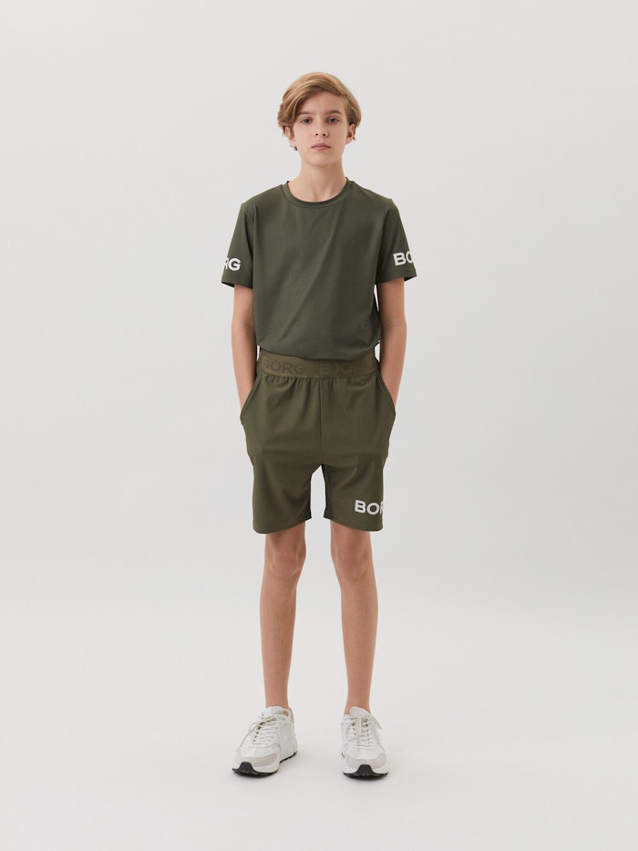 Junior Borg Shorts