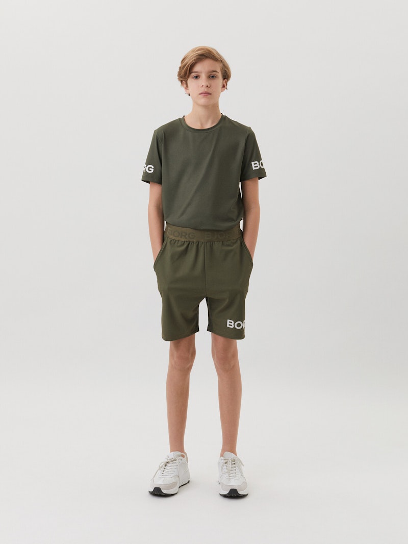 Junior Borg Shorts