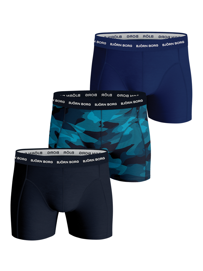 Essential Boxers 3-pack