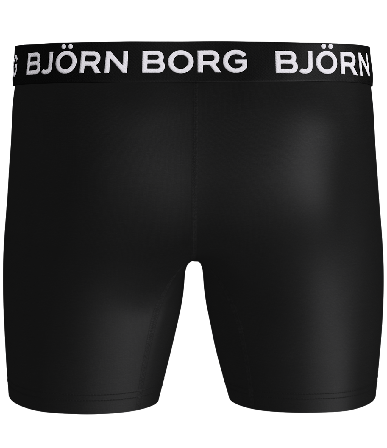 Björn Borg Boxers - 2-Pack - Black » Fast Shipping