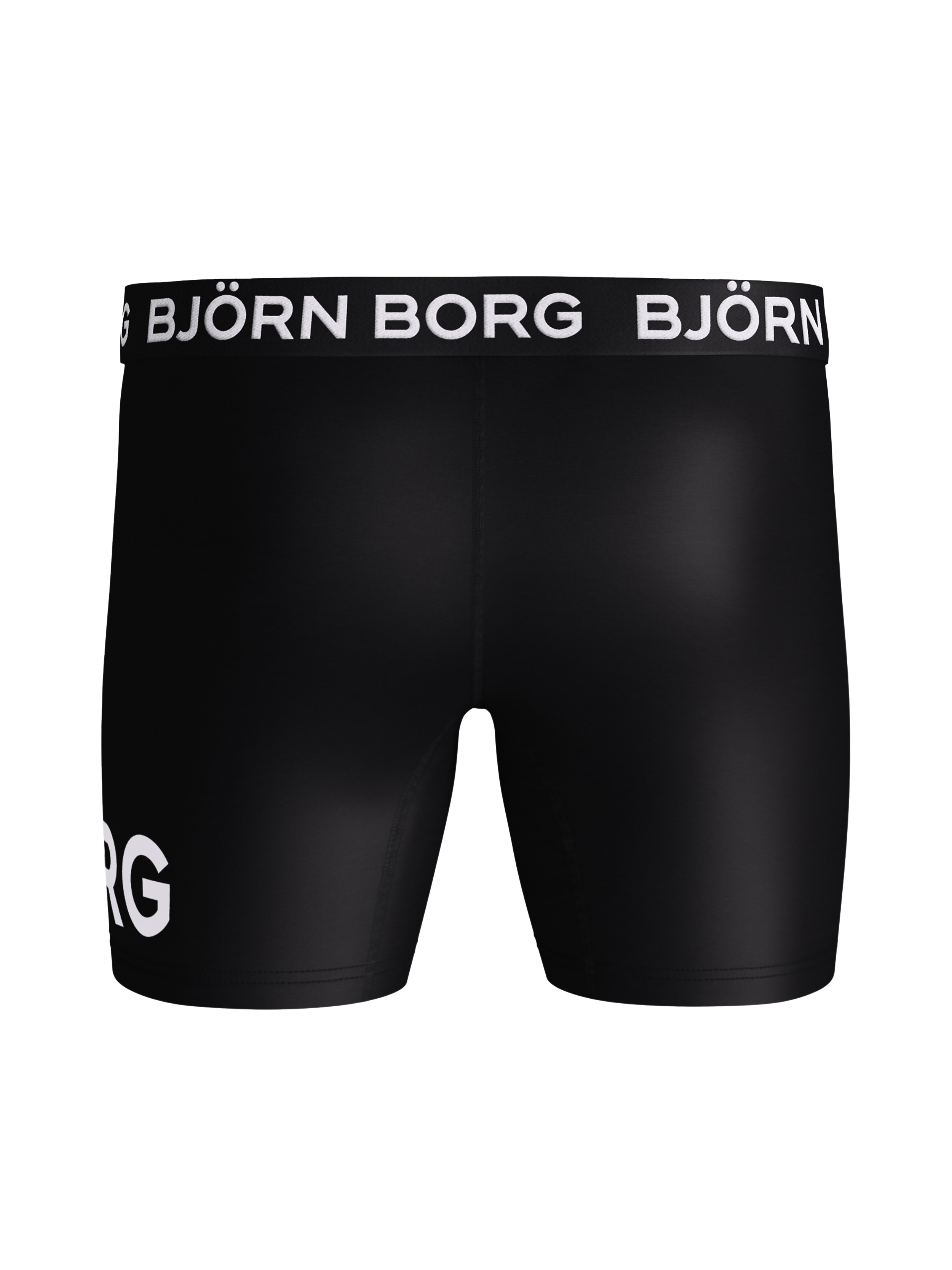 alias Eigendom Broer Placed Borg Performance Shorts - Black Beauty | Men | Björn Borg
