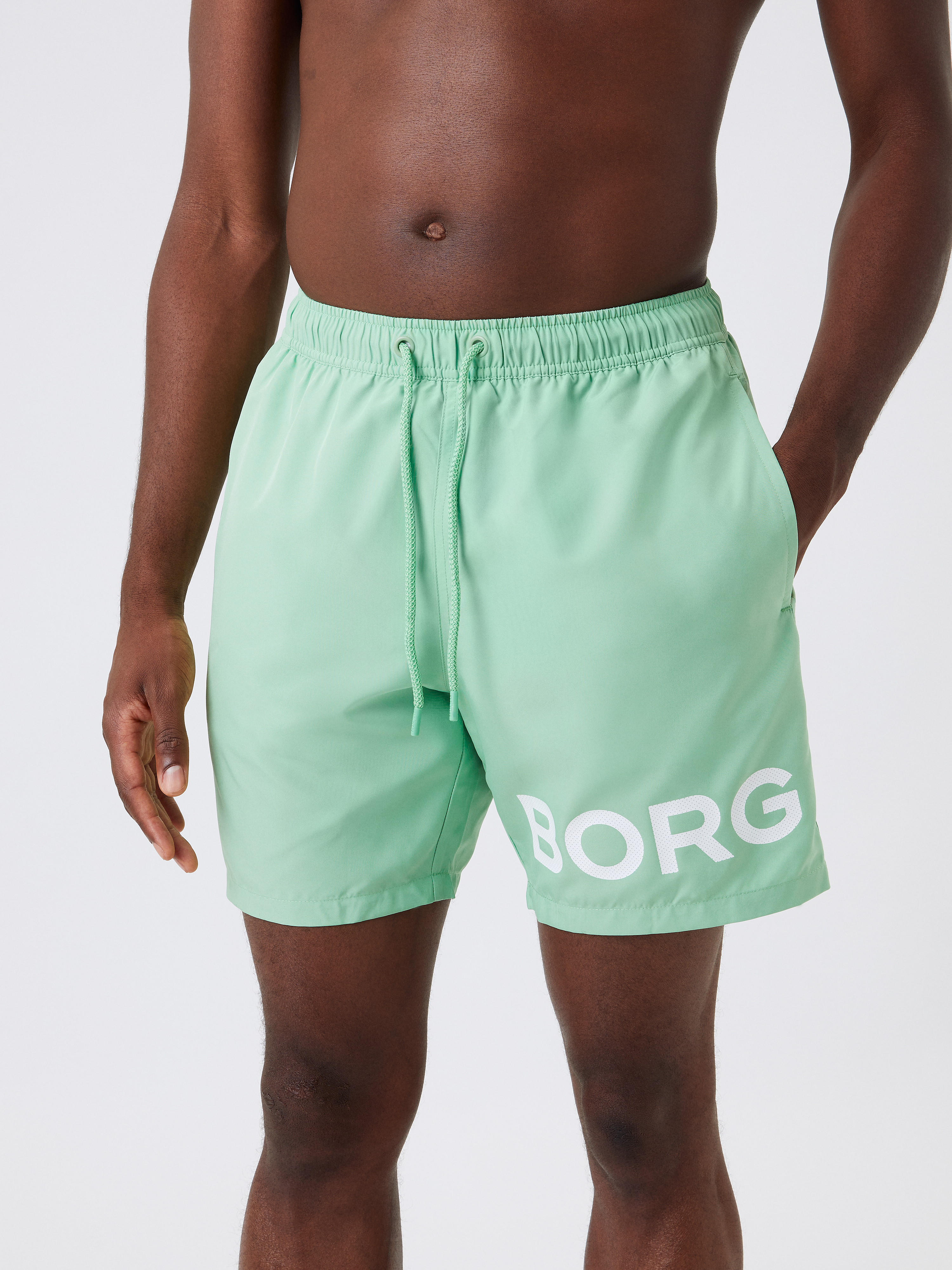 Shorts - Mint | Men | Björn Borg