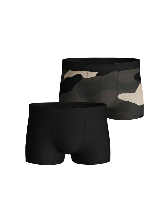 Peaceful Lyocell Trunks 2-pack