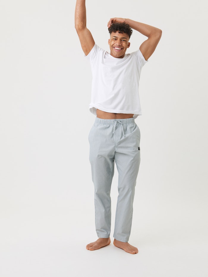 Core Poplin Pyjama Pants